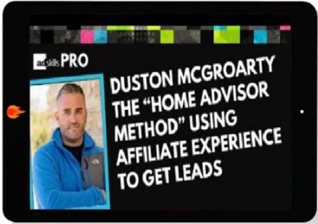 Duston Mcgroarty - *NEW* 3T Method (2022)