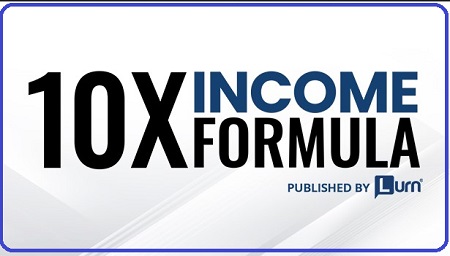 Justin Atlan - 10X Income Formula