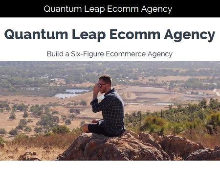 Kai Bax - Quantum Leap Ecomm Agency Course
