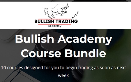 Boris Medvedo - Bullish Academy Course Bundle