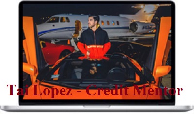 Tai Lopez - Credit Mentor