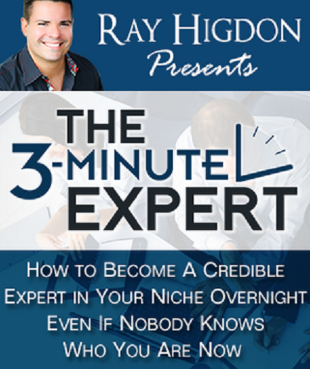 Ray Higdon - 3 Min Expert