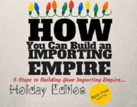 Startupbros - How You Can Build Your Importing Empire In