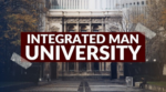 Tony Endleman - Integrated Man University