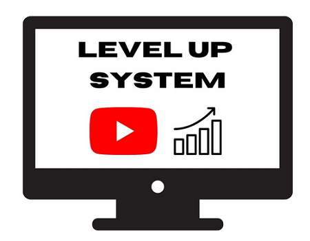 Lauren Bateman – YouTube Level Up System