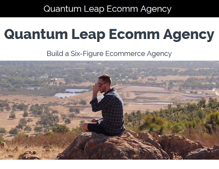 Kaibax - Quantum Leap Ecomm Agency (Full + Update 1)