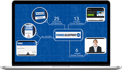 The Funnel Blueprint 2.0 By Ryan Deiss