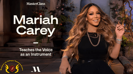 Mariah Carey Teaches the Voice as an Instrument - MasterClass