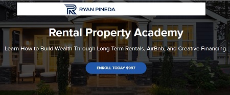 Rental Property Academy by Ryan Pineda