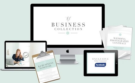 KJ Business Collection - Katelyn James Photography