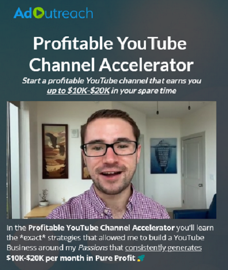 Aleric Heck – Profitable YouTube Channel Accelerator