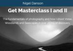 Nigel Danson - Bundle of both Masterclass I and II