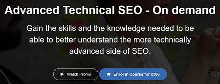 Brighton SEO – Advanced Technical SEO – On Demand