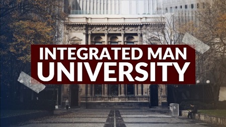 Integrated Man University by Tony Endelman