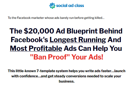 Miles Beckler – Ban Proof Ad Blueprint