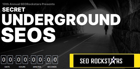 SEO Rockstars 2021 Recordings by Dori Friend