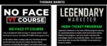 Thomas Garetz - High Ticket YT Secrets + No Face YT Course