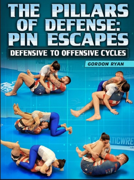 The Pillars of Defense: Pin Escapes - Defensive to Offensive Cycles