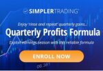 Simpler Trading - Quarterly Profits Formula Elite Package