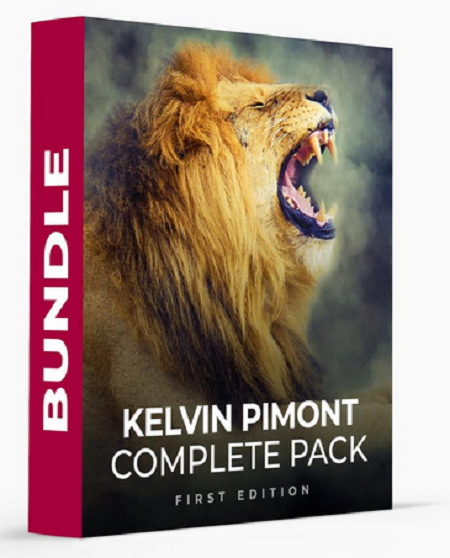 Kelvin Pimont Complete Pack with Kelvindesigns