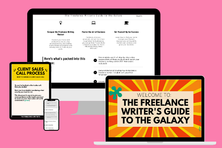 Colleen Welsch – The Freelance Writer's Guide to the Galaxy