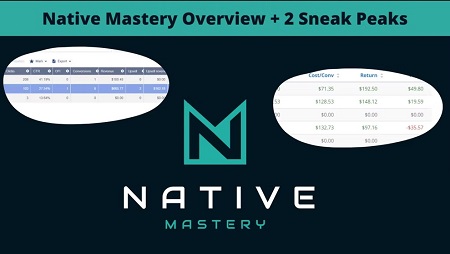 Native Mastery by Kody Knows