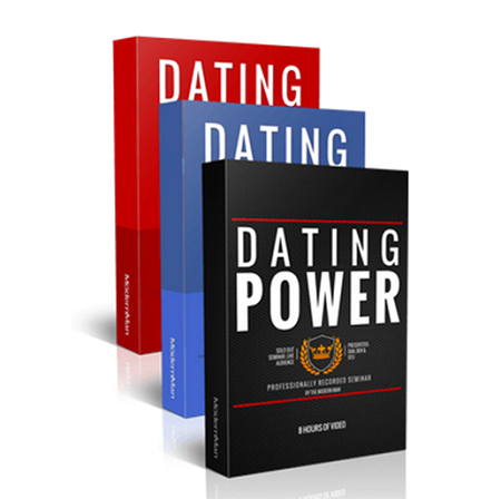 Dan Bacon - Dating Power – The Modern Man