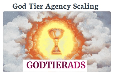 God Tier Agency Scaling by Ed Leake