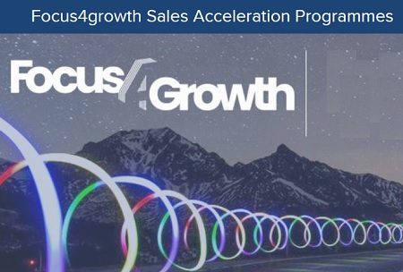 Focus4growth Sales Acceleration Programmes