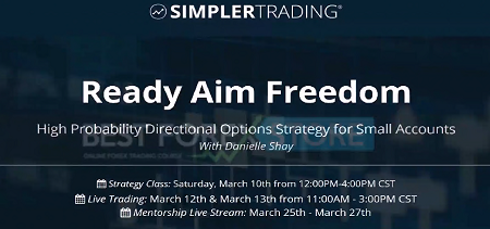 Simpler Trading – Ready Aim Freedom