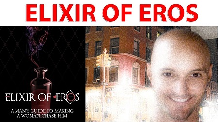 Mike Wright - Elixir of Eros 2017