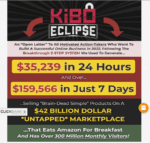 Steve Clayton & Aidan Booth – Kibo Eclipse + Update 1