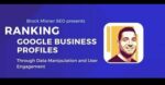 Ranking Google Business Profiles by Brock Misner