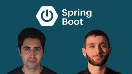 The Complete Spring Boot Development Bootcamp by Learn The Part Inc., Rayan Slim, Jose Portilla, Jad Slim