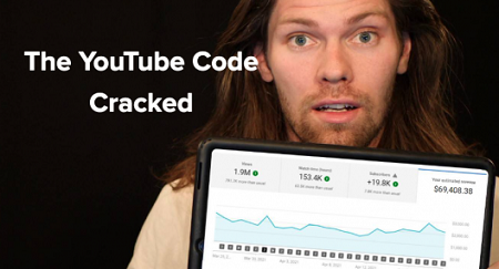 Maxwell Maher – The YouTube Code Cracked