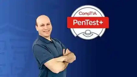 CompTIA Pentest+ (Ethical Hacking) Course & Practice Exam by Jason Dion