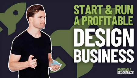 The $20K Per Month Design Business by Patrick O'Connell