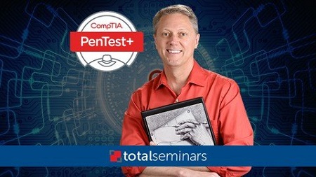 TOTAL: CompTIA PenTest+ (Ethical Hacking) by Total Seminars