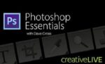 Photoshop Essentials with Dave Cross - CreativeLIVE
