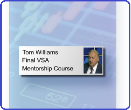 TradeGuider - Tom Williams Final Mentorship Course