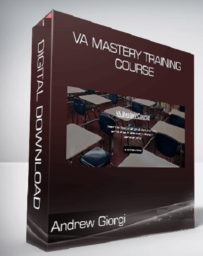 Andrew Giorgi - Virtual Assistants Mastery Training