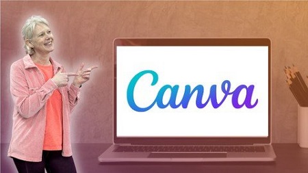 Create It All Using Canva | Step-By-Step Fun Canva Training by Susan Weeks