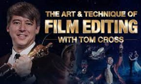 MZed - The Art & Technique of Film Editing by Tom Cross