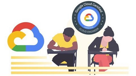 Google Cloud - Associate Cloud Engineer Certification Course by Jose Portilla