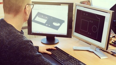 Pro Engineer Creo Fundamental 3D Design Course by Veer Tutorial
