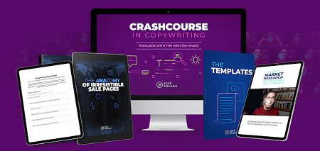 Jose Rosado – Crash Course Copywriting