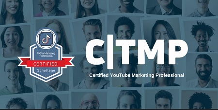 Certified TikTok Marketing Professional - CPD Accredited