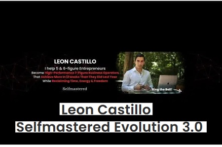 Leon Castillo - Selfmastered Evolution 3.0 + Update 1