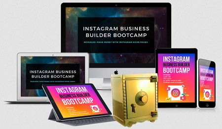 Julian Ash – Instagram Business Builder Bootcamp