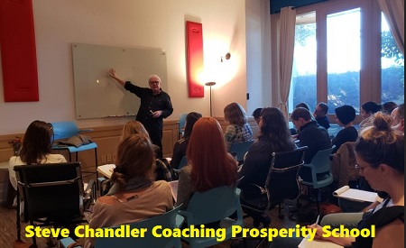 The Steve Chandler Coaching Prosperity School 2022